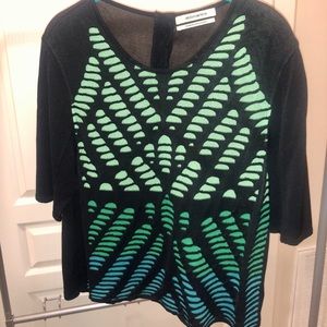 Size 6 Aldomartins Top